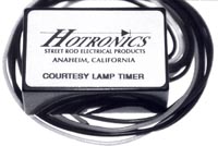 Interior Lamp Delay