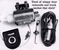 Electric Power Release