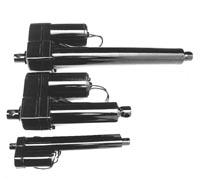 High Power Actuators