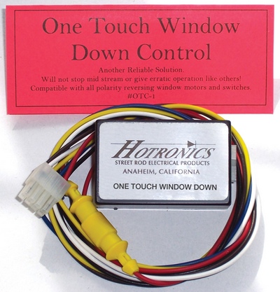 One Touch Window Express
