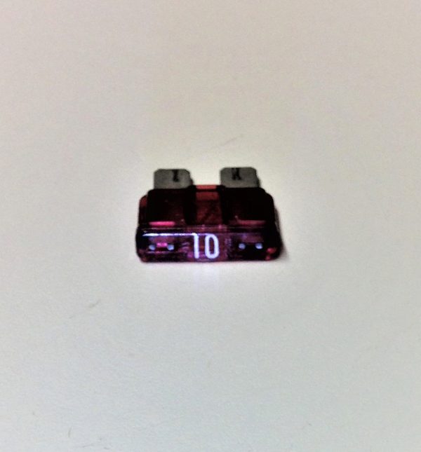 25 pieces of 10 amp ATC Fuses,  25 pieces - Image 3