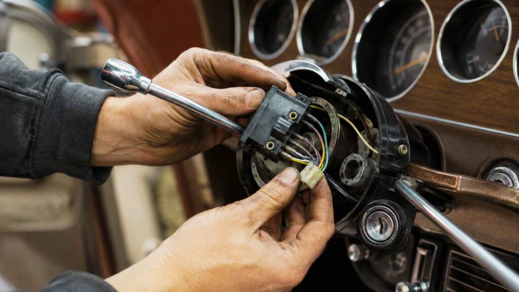 Why Your Turn Signal Won’t Cancel Itself (And What That’s Really Telling You)